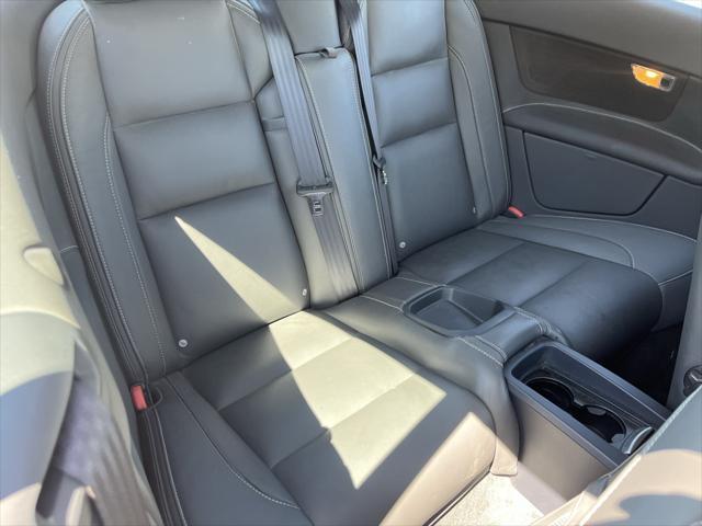 used 2013 Volvo C70 car, priced at $13,500