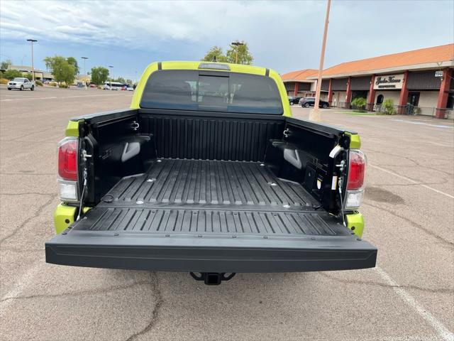 used 2023 Toyota Tacoma car, priced at $38,995