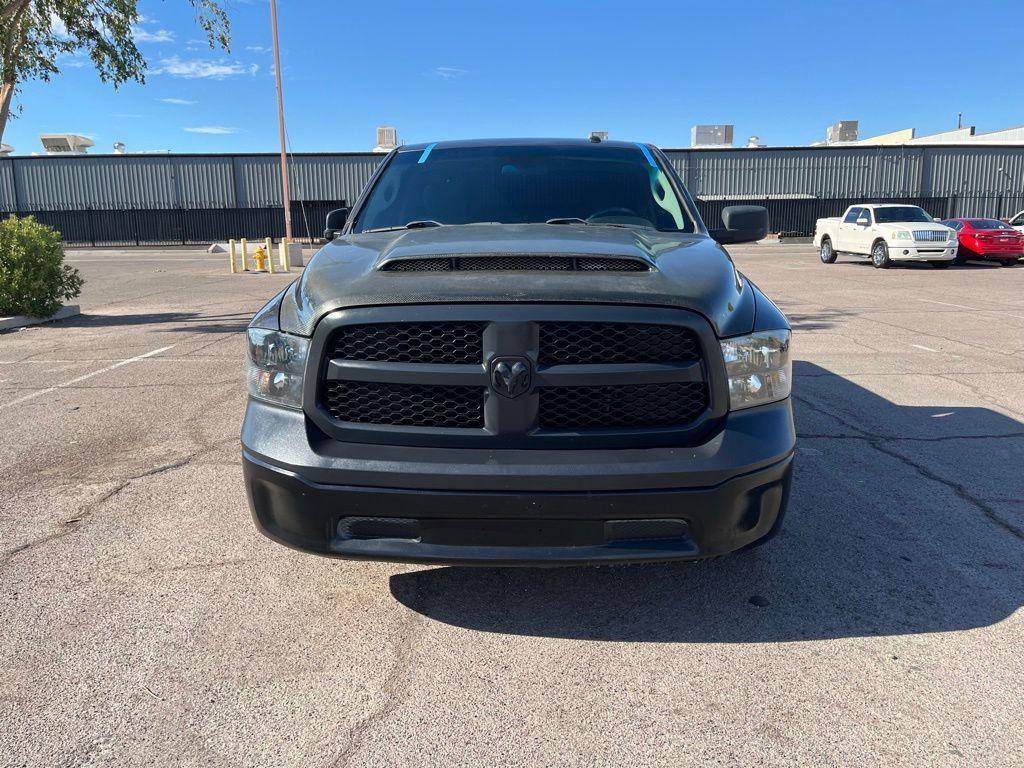 used 2021 Ram 1500 car, priced at $19,500