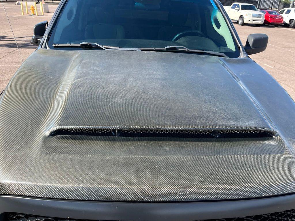 used 2021 Ram 1500 car, priced at $19,500