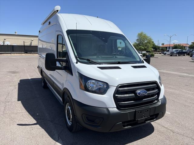 used 2020 Ford Transit-350 car, priced at $49,900