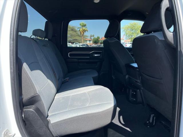 used 2024 Ram 3500 car, priced at $55,900