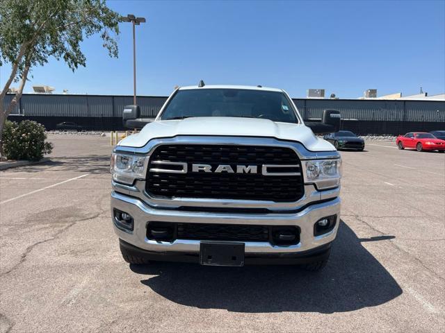 used 2024 Ram 3500 car, priced at $55,900