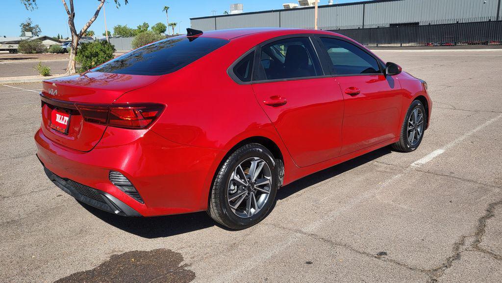 used 2023 Kia Forte car, priced at $16,500