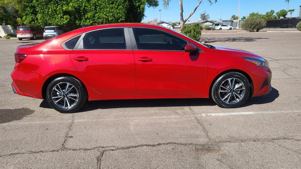 used 2023 Kia Forte car, priced at $16,500