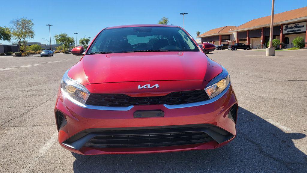 used 2023 Kia Forte car, priced at $16,500