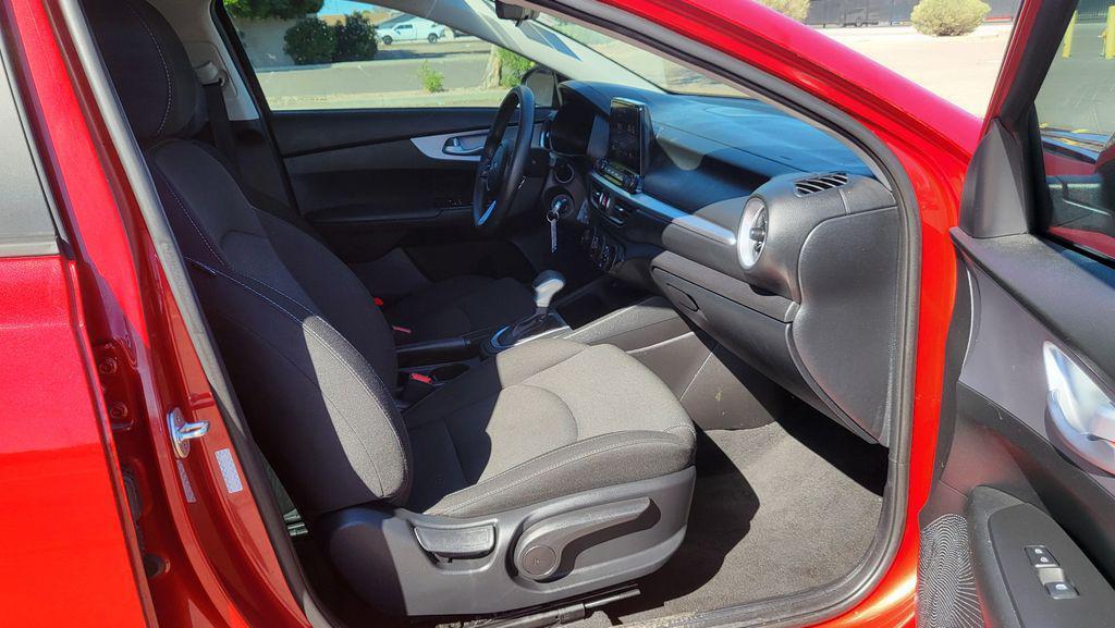 used 2023 Kia Forte car, priced at $16,500