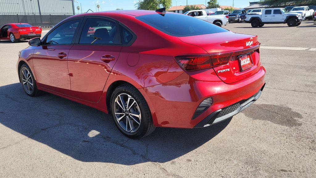 used 2023 Kia Forte car, priced at $16,500