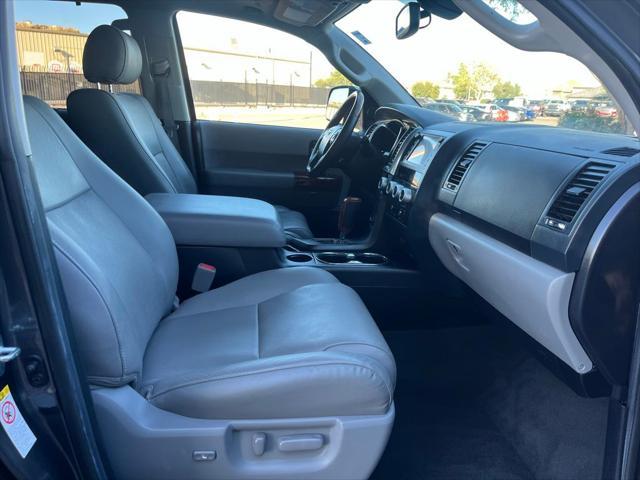 used 2021 Toyota Sequoia car, priced at $49,995