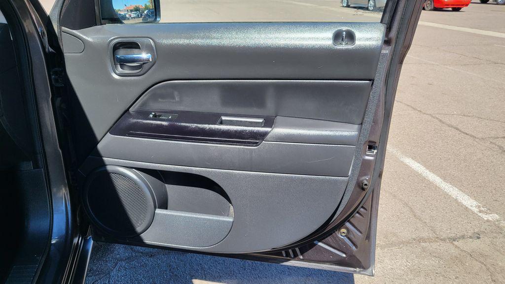 used 2016 Jeep Patriot car, priced at $11,900