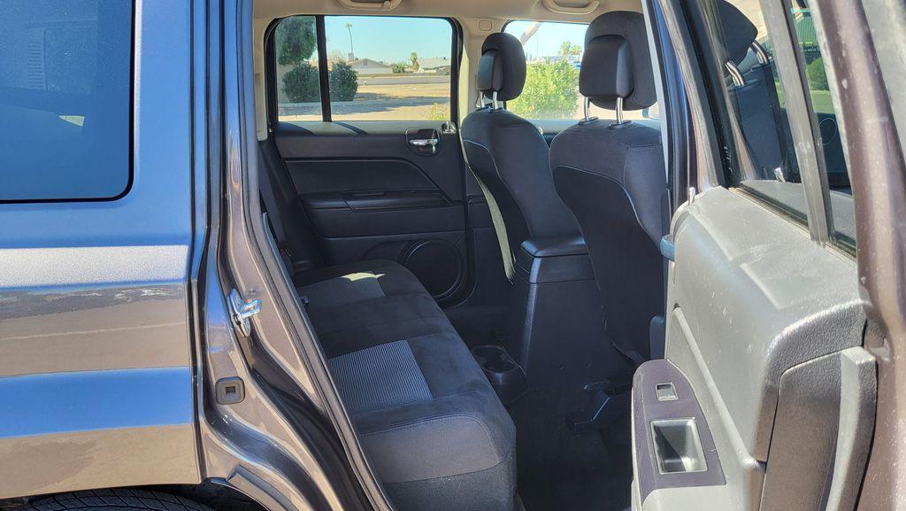 used 2016 Jeep Patriot car, priced at $11,900