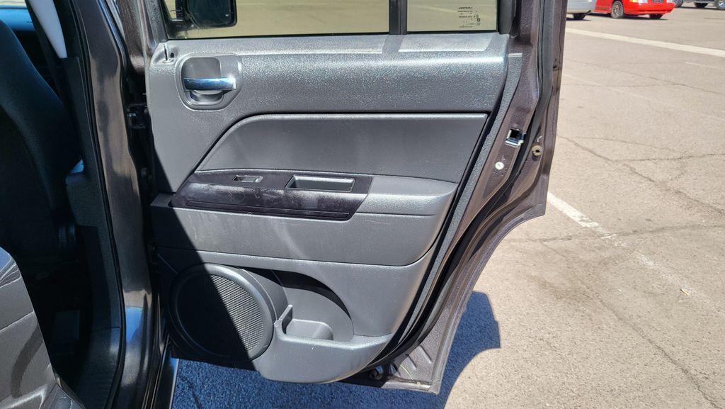 used 2016 Jeep Patriot car, priced at $11,900
