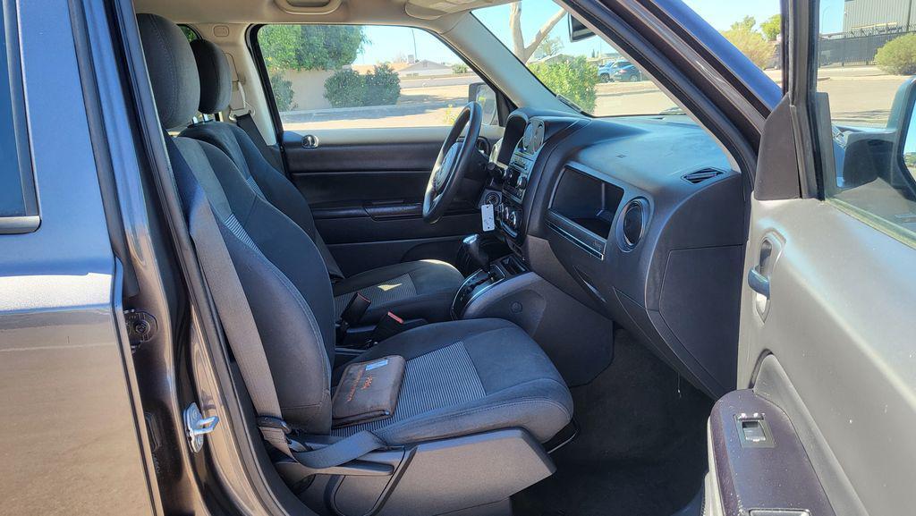 used 2016 Jeep Patriot car, priced at $11,900