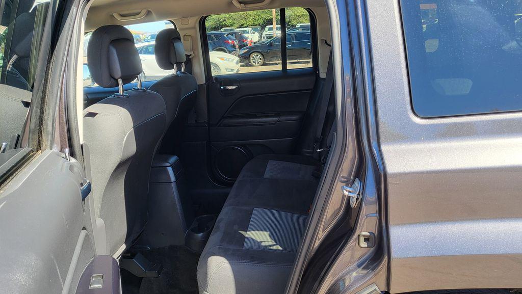 used 2016 Jeep Patriot car, priced at $11,900