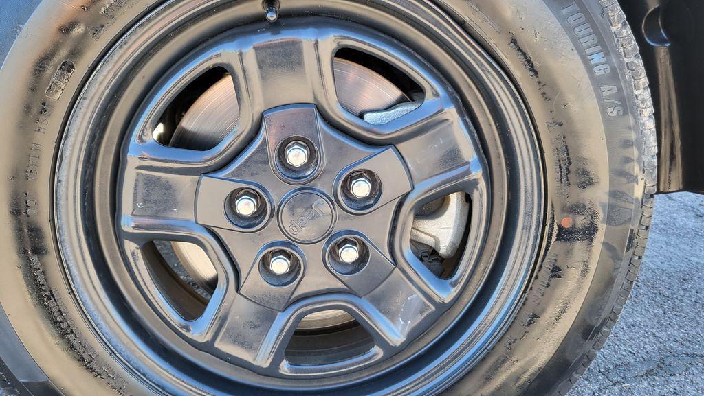 used 2016 Jeep Patriot car, priced at $11,900