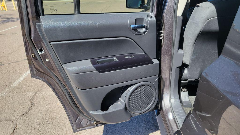 used 2016 Jeep Patriot car, priced at $11,900