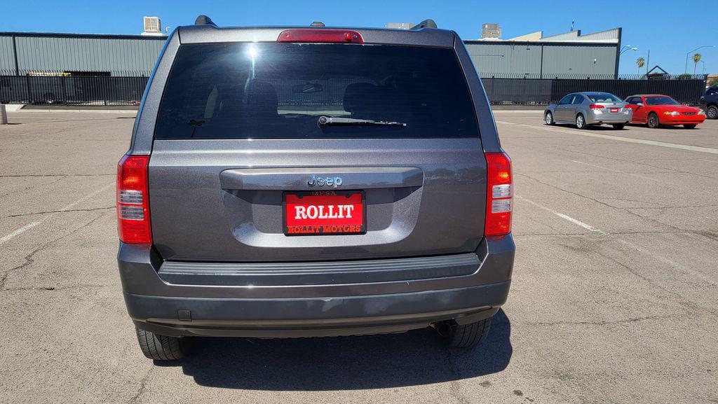 used 2016 Jeep Patriot car, priced at $11,900