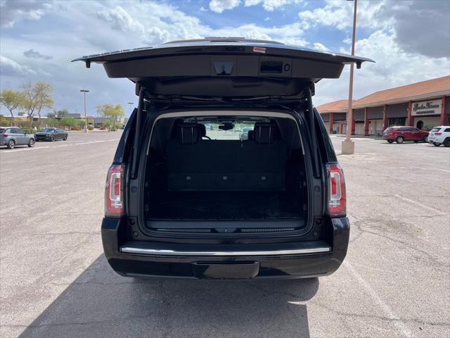 used 2019 GMC Yukon XL car, priced at $38,900