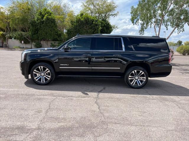 used 2019 GMC Yukon XL car, priced at $38,900