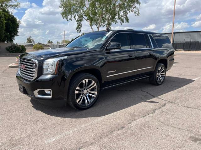 used 2019 GMC Yukon XL car, priced at $38,900