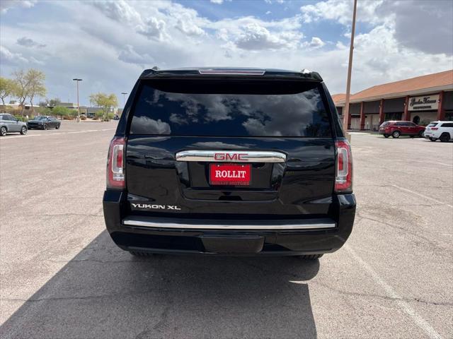 used 2019 GMC Yukon XL car, priced at $38,900