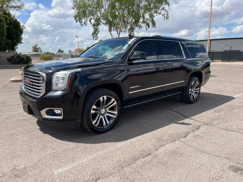 used 2019 GMC Yukon XL car, priced at $33,995