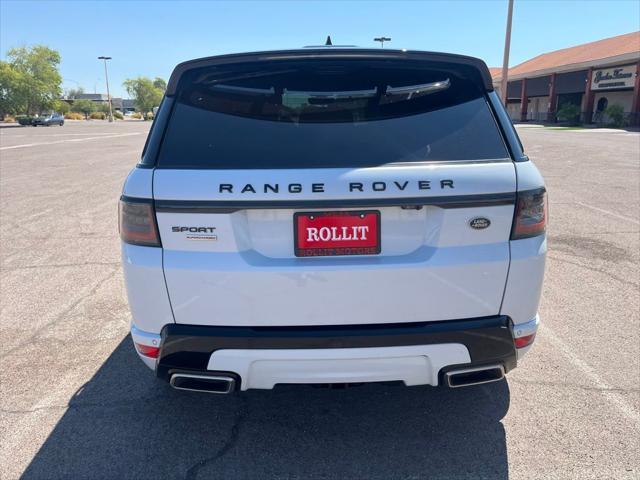 used 2019 Land Rover Range Rover Sport car, priced at $43,995