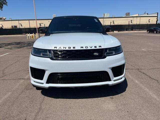 used 2019 Land Rover Range Rover Sport car, priced at $43,995