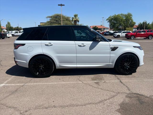 used 2019 Land Rover Range Rover Sport car, priced at $43,995