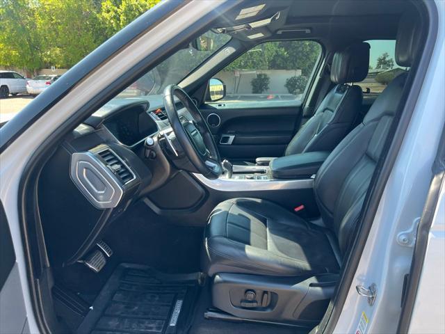 used 2019 Land Rover Range Rover Sport car, priced at $43,995