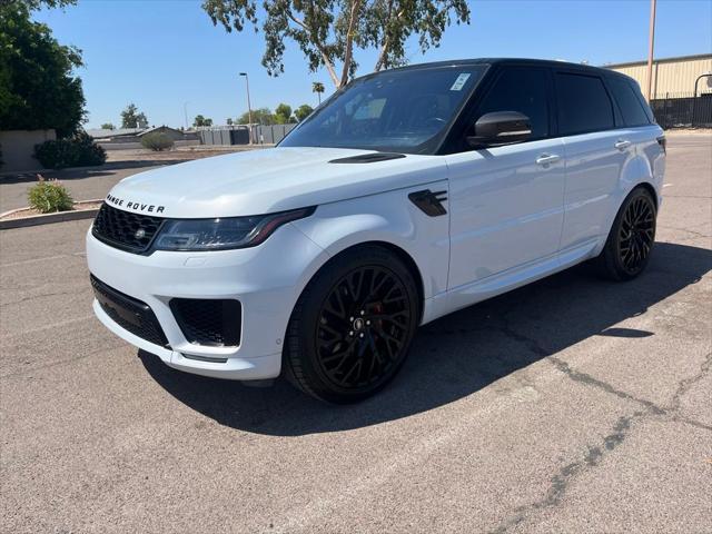 used 2019 Land Rover Range Rover Sport car, priced at $43,995