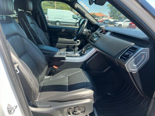 used 2019 Land Rover Range Rover Sport car, priced at $43,995