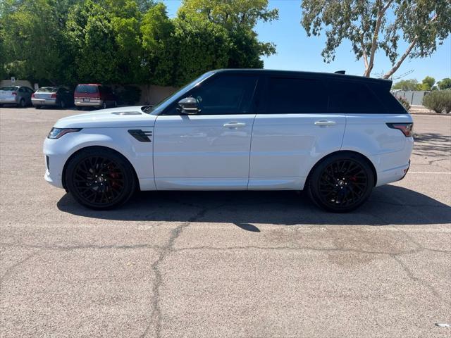 used 2019 Land Rover Range Rover Sport car, priced at $43,995