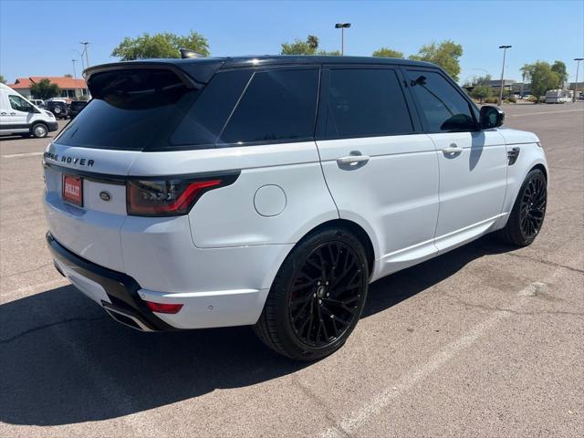 used 2019 Land Rover Range Rover Sport car, priced at $43,995