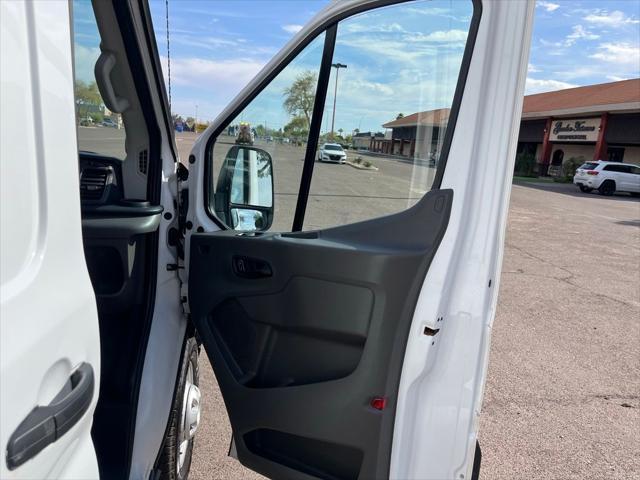 used 2023 Ford Transit-250 car, priced at $43,500