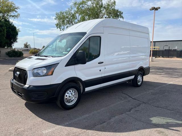 used 2023 Ford Transit-250 car, priced at $43,500