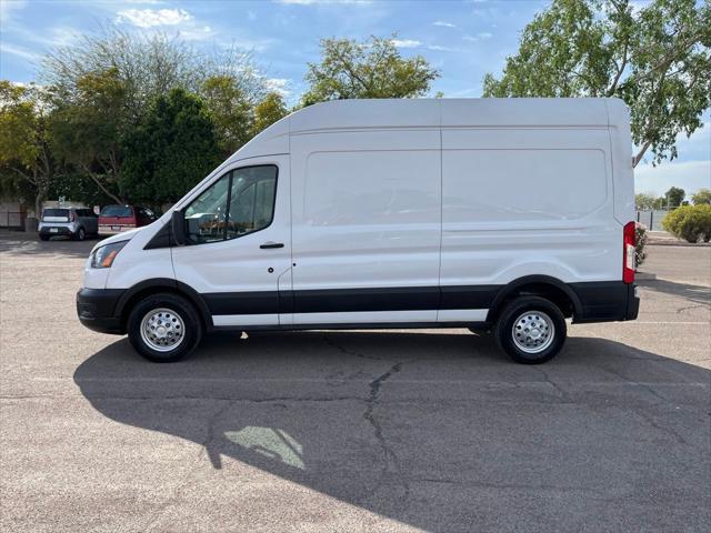 used 2023 Ford Transit-250 car, priced at $43,500