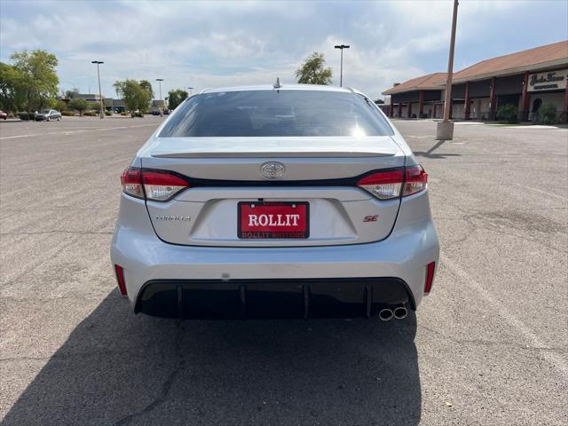 used 2023 Toyota Corolla car, priced at $22,995