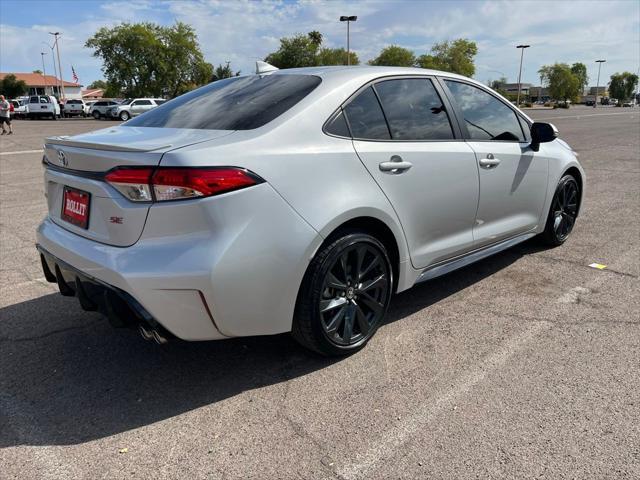 used 2023 Toyota Corolla car, priced at $22,995