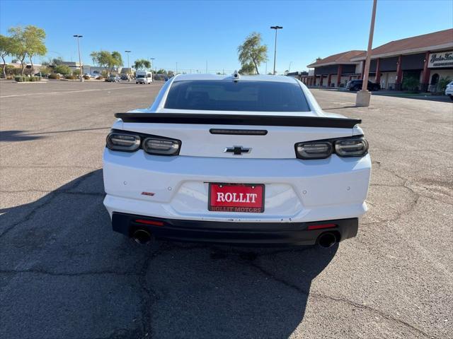 used 2023 Chevrolet Camaro car, priced at $46,900