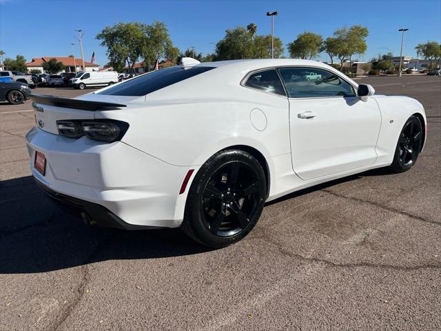 used 2023 Chevrolet Camaro car, priced at $46,900