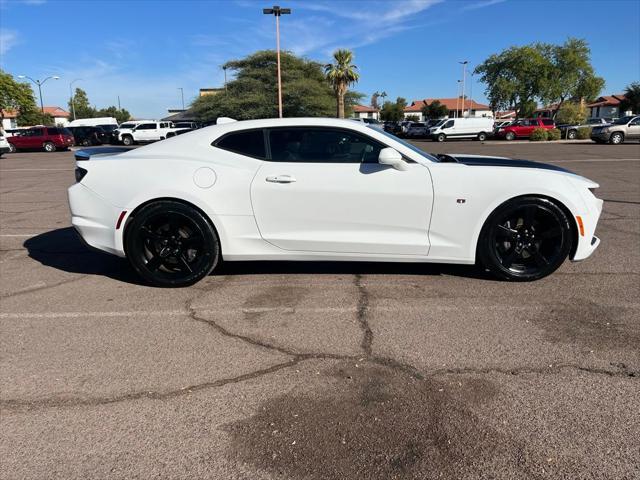 used 2023 Chevrolet Camaro car, priced at $46,900