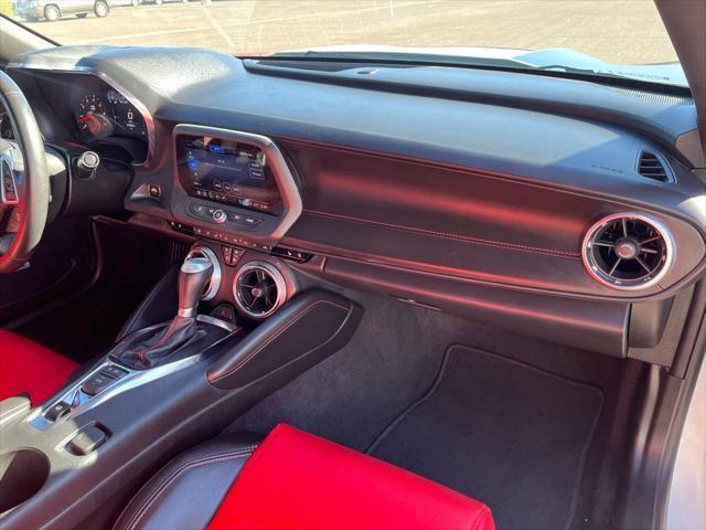 used 2023 Chevrolet Camaro car, priced at $46,900