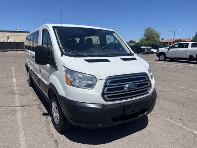 used 2019 Ford Transit-350 car, priced at $39,500
