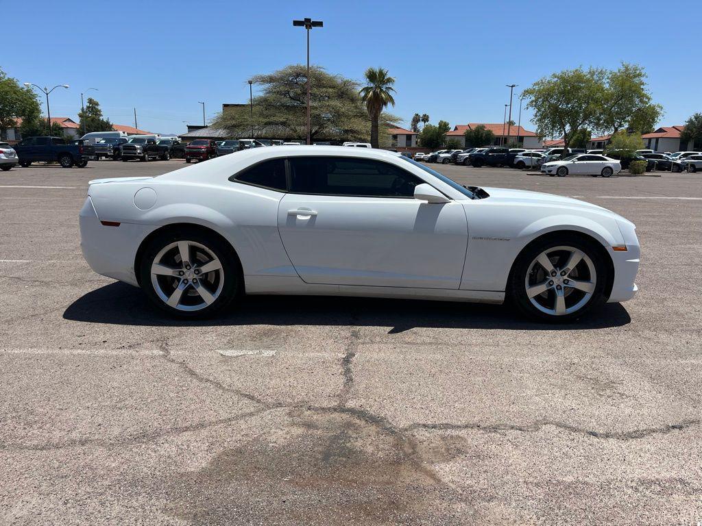 used 2012 Chevrolet Camaro car, priced at $17,500