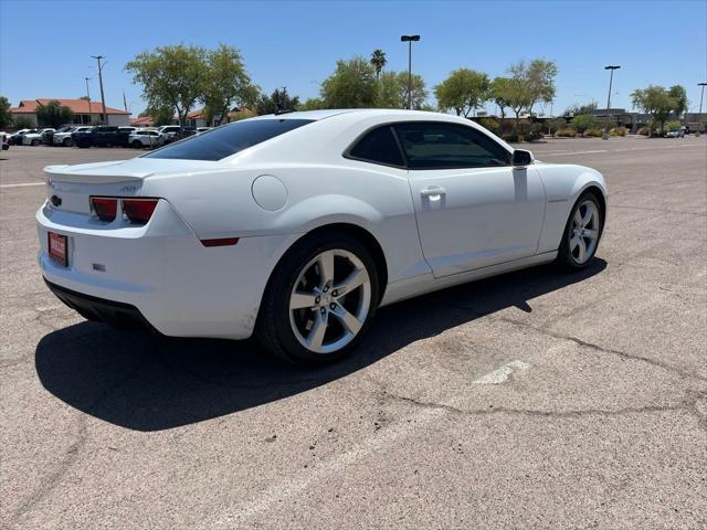 used 2012 Chevrolet Camaro car, priced at $20,990