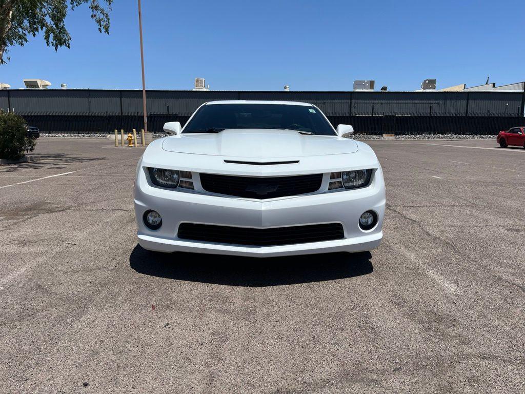 used 2012 Chevrolet Camaro car, priced at $17,500