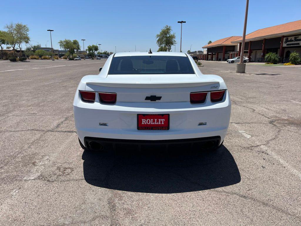 used 2012 Chevrolet Camaro car, priced at $17,500
