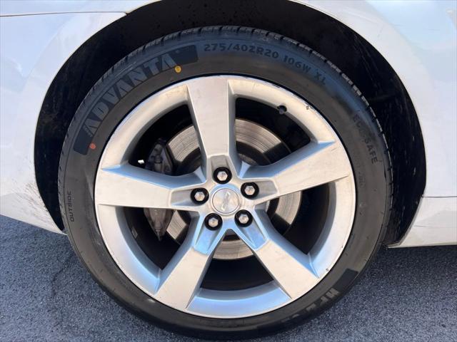 used 2012 Chevrolet Camaro car, priced at $20,990