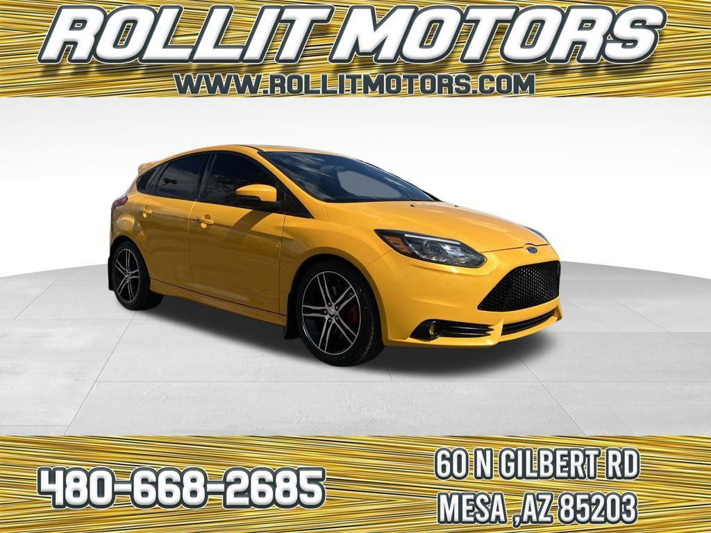 used 2013 Ford Focus ST car, priced at $17,900